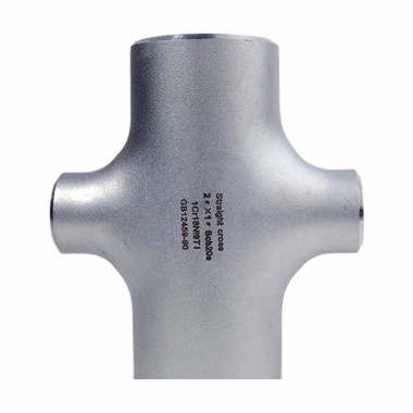 Koja je temperaturna ocjena Equal Cross Fittinga?